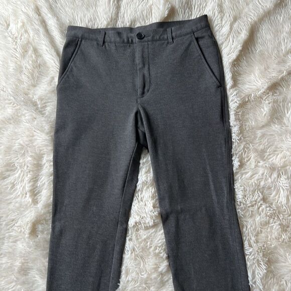 Goodfellow & Co Gray Straight Leg Dress Pants Size 32/32 - Picture 2 of 6